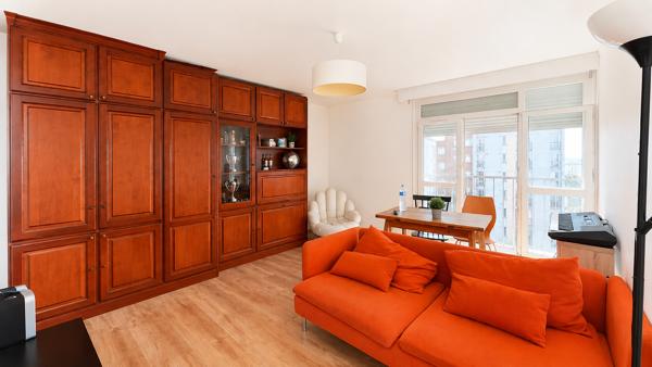 Appartement 5 pièces 86.63 m2