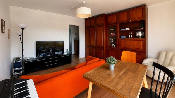 Appartement 5 pièces 86.63 m2