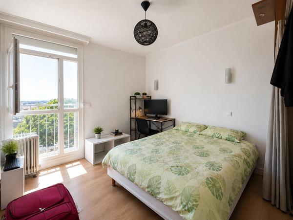 Appartement 5 pièces 86.63 m2