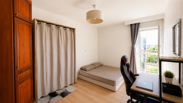 Appartement 5 pièces 86.63 m2