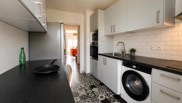 Appartement 5 pièces 86.63 m2
