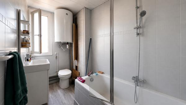 Appartement 5 pièces 86.63 m2