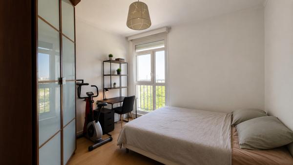 Appartement 5 pièces 86.63 m2