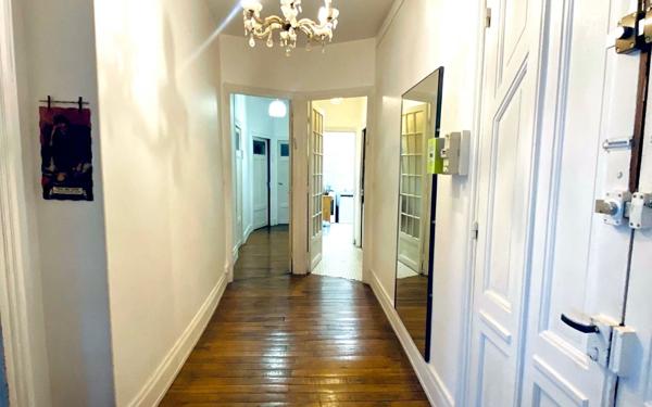 Appartement à vendre    4 pièces • 128,60 m2 Dijon