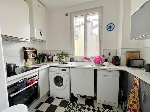 Appartement coup de coeur avenue de Saint-Mandé