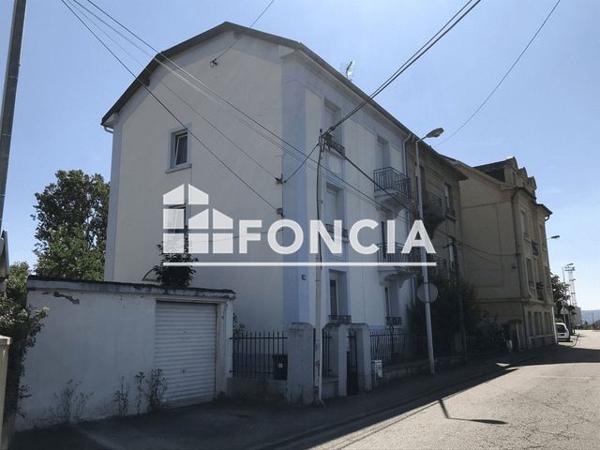 Location Appartement 2 pièces 57.3 m² - 20 RUE MARC SEGUIN Montigny Les Metz 57950