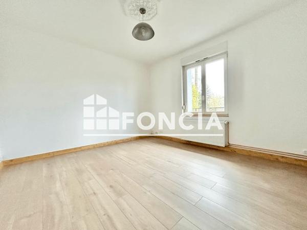 Location Appartement 2 pièces 57.3 m² - 20 RUE MARC SEGUIN Montigny Les Metz 57950