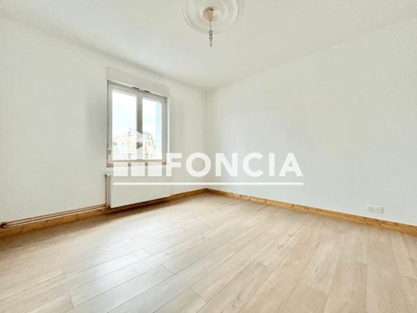 Location Appartement 2 pièces 57.3 m² - 20 RUE MARC SEGUIN Montigny Les Metz 57950