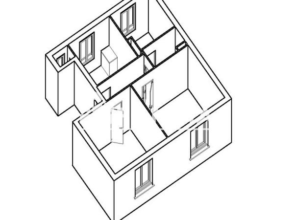 Location Appartement 2 pièces 57.3 m² - 20 RUE MARC SEGUIN Montigny Les Metz 57950