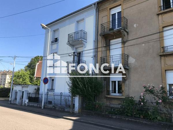 Location Appartement 2 pièces 57.3 m² - 20 RUE MARC SEGUIN Montigny Les Metz 57950