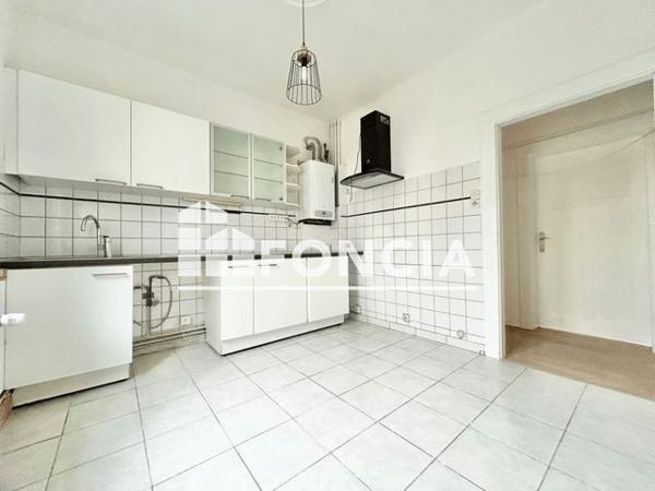 Location Appartement 2 pièces 57.3 m² - 20 RUE MARC SEGUIN Montigny Les Metz 57950