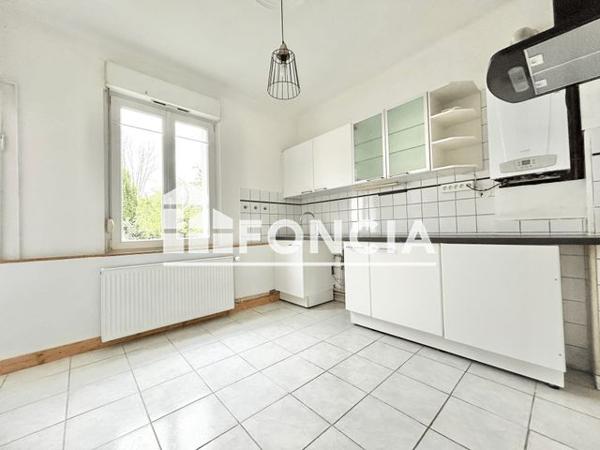 Location Appartement 2 pièces 57.3 m² - 20 RUE MARC SEGUIN Montigny Les Metz 57950