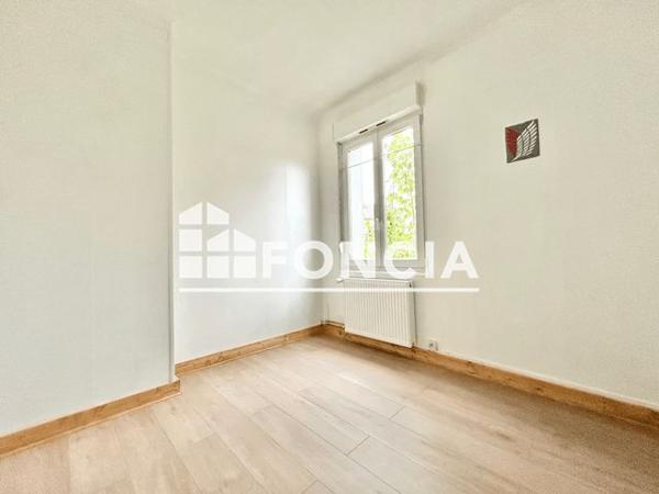 Location Appartement 2 pièces 57.3 m² - 20 RUE MARC SEGUIN Montigny Les Metz 57950