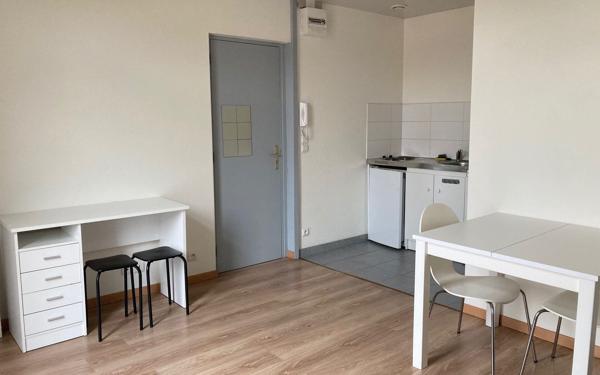 Appartement à louer