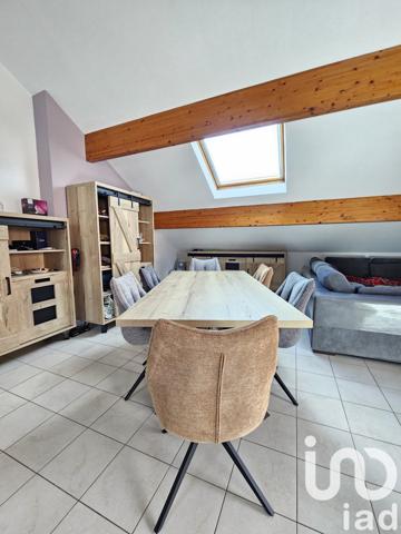 Appartement à vendre 2 pièces 48 m² Cosnes-et-Romain