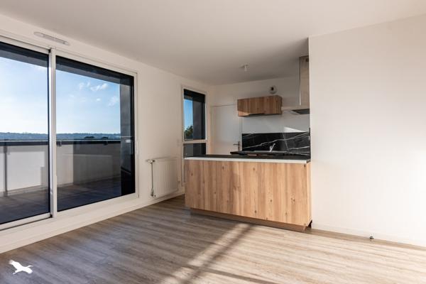 Appartement à vendre |  Le Relecq-Kerhuon |  4 pièces | 65 m²