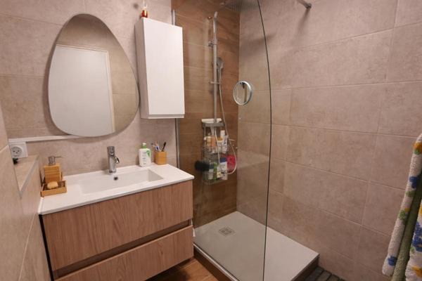 Appartement Neuville Sur Saone 4 pièces 72 m2 balcon