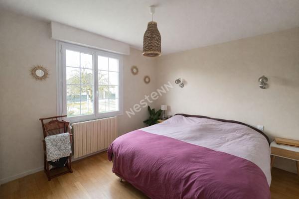 Maison familiale 5 chambres / Terrain 808 m² / Châteaugiron