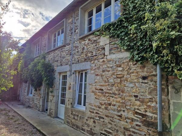 Maison ferme Mortrée 101 m²