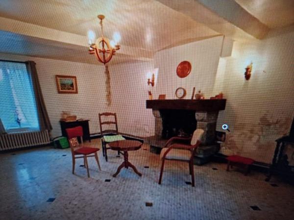 Maison ferme Mortrée 101 m²