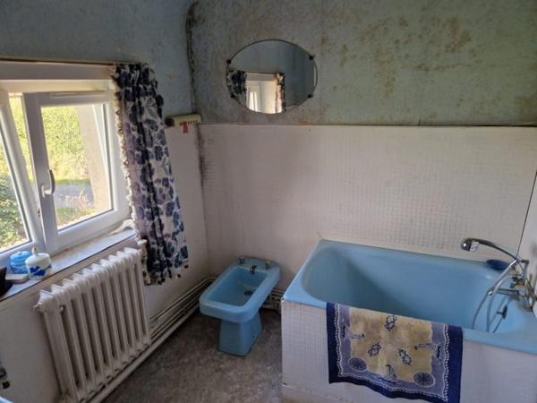 Maison ferme Mortrée 101 m²