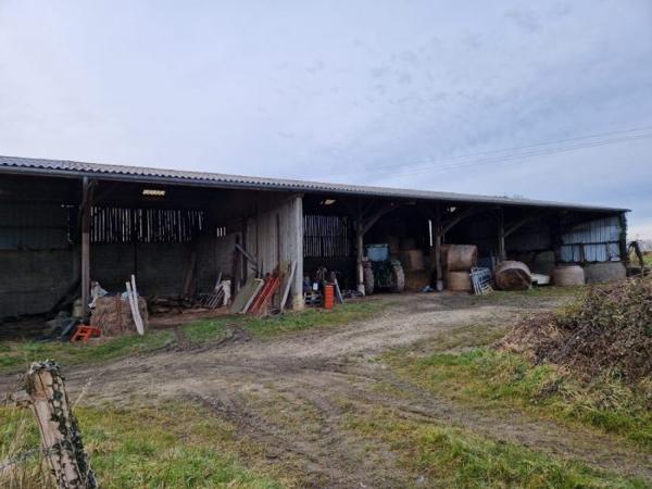 Maison ferme Mortrée 101 m²