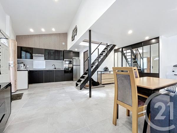 Appartement Duplex à vendre  2 pièces - 54,14 m2 NANGIS - 77