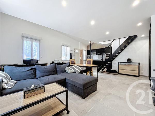 Appartement Duplex à vendre  2 pièces - 54,14 m2 NANGIS - 77