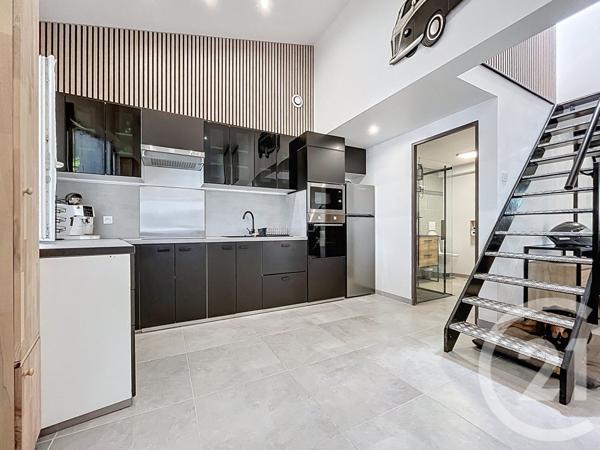 Appartement Duplex à vendre  2 pièces - 54,14 m2 NANGIS - 77