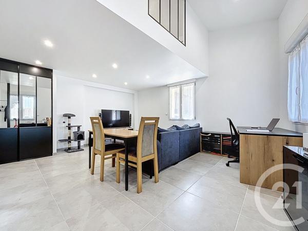 Appartement Duplex à vendre  2 pièces - 54,14 m2 NANGIS - 77