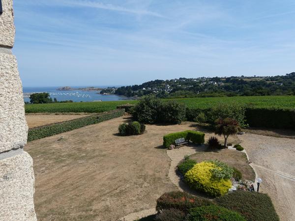 Plougasnou - Grande Maison vue mer panoramique Plougasnou
