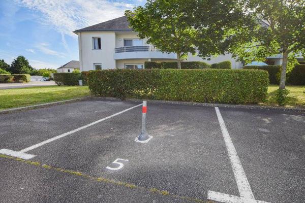 Parking à vendre |  Brech |  Places de parking | 9 m²