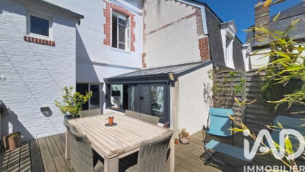 Maison à vendre 5 pièces 118 m² Deauville