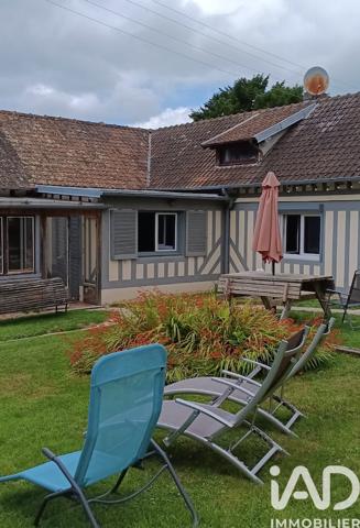 Maison à vendre 7 pièces 160 m² Trouville-sur-Mer