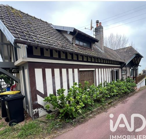 Maison à vendre 7 pièces 160 m² Trouville-sur-Mer