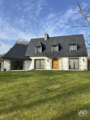 Maison à vendre 9 pièces 195 m² Lannion