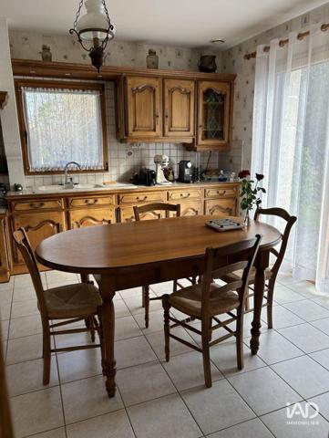 Maison à vendre 9 pièces 195 m² Lannion