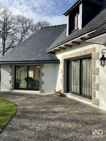 Maison à vendre 9 pièces 195 m² Lannion