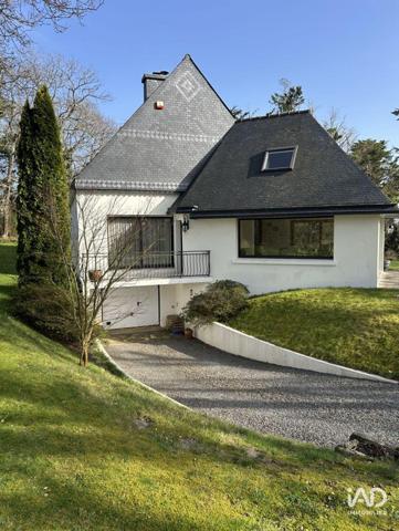 Maison à vendre 9 pièces 195 m² Lannion