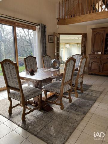 Maison à vendre 9 pièces 195 m² Lannion