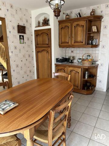 Maison à vendre 9 pièces 195 m² Lannion
