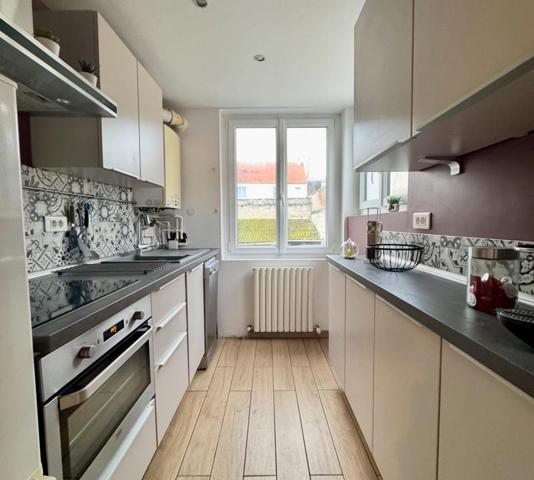 Soissons (02200) Appartement Hyper Centre avec balcon