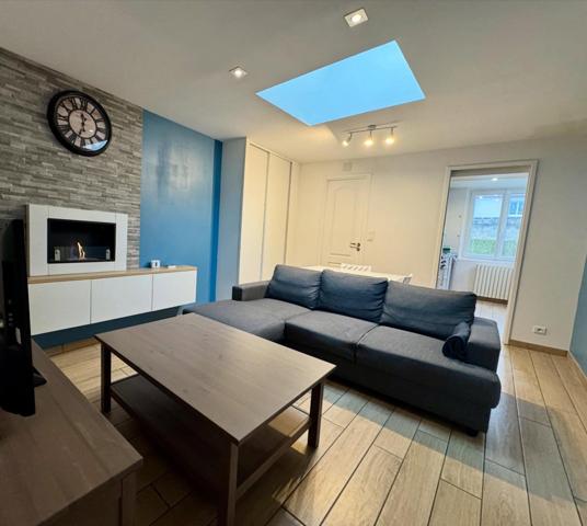 Soissons (02200) Appartement Hyper Centre avec balcon