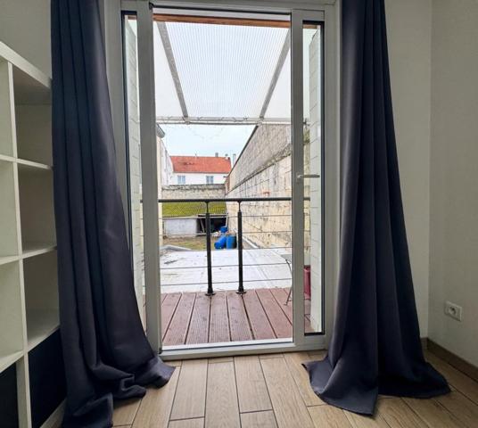 Soissons (02200) Appartement Hyper Centre avec balcon