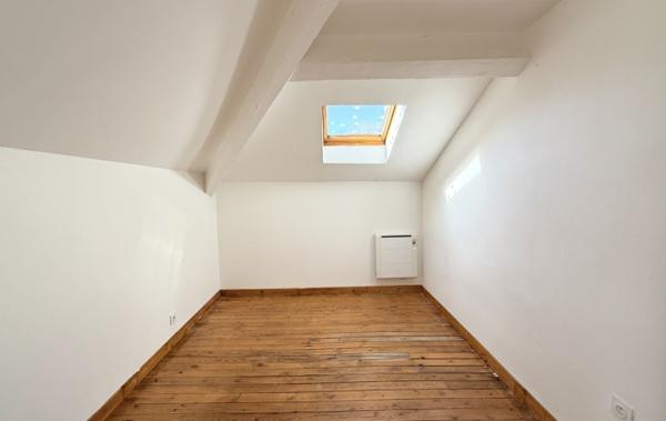 Vente Appartement P4 Vals-les-bains   