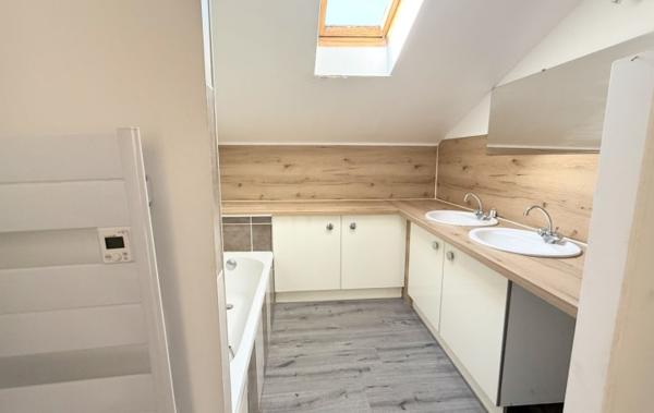 Vente Appartement P4 Vals-les-bains   