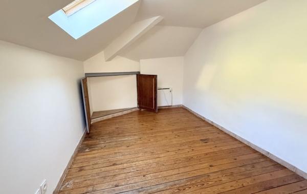 Vente Appartement P4 Vals-les-bains   