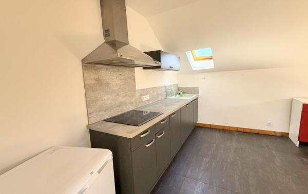 Vente Appartement P4 Vals-les-bains   