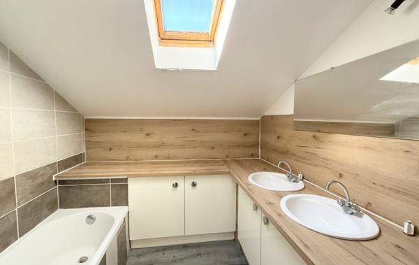 Vente Appartement P4 Vals-les-bains   