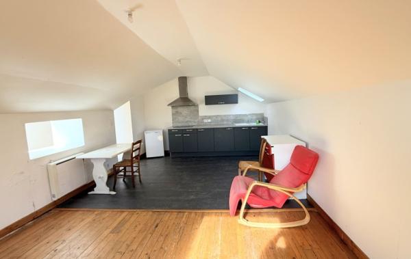 Vente Appartement P4 Vals-les-bains   